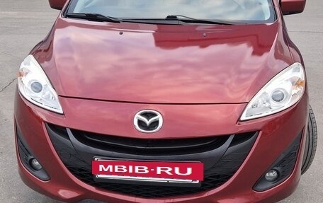 Mazda 5 II, 2012 год, 1 180 000 рублей, 7 фотография