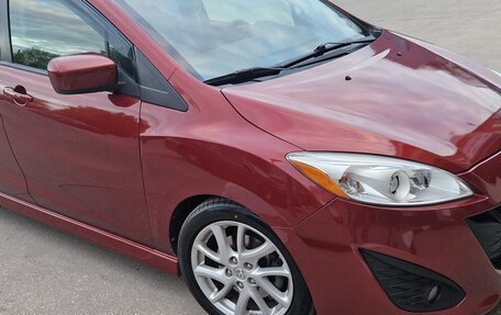 Mazda 5 II, 2012 год, 1 180 000 рублей, 19 фотография