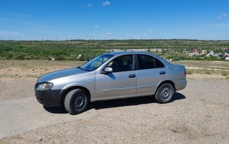 Nissan Almera, 2006 год, 320 000 рублей, 6 фотография
