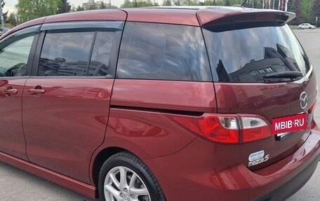 Mazda 5 II, 2012 год, 1 180 000 рублей, 30 фотография