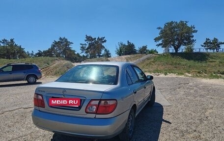 Nissan Almera, 2006 год, 320 000 рублей, 11 фотография