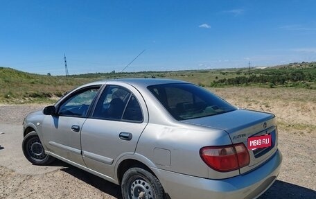 Nissan Almera, 2006 год, 320 000 рублей, 10 фотография