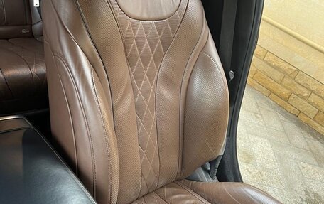 Mercedes-Benz S-Класс, 2014 год, 4 800 000 рублей, 12 фотография