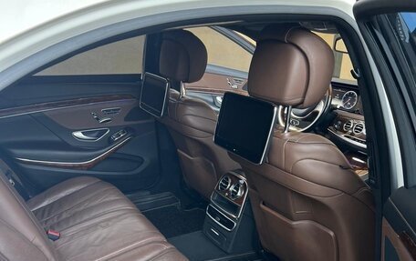 Mercedes-Benz S-Класс, 2014 год, 4 800 000 рублей, 13 фотография