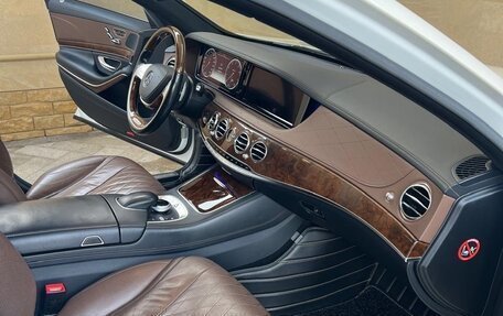 Mercedes-Benz S-Класс, 2014 год, 4 800 000 рублей, 10 фотография