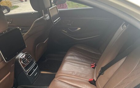 Mercedes-Benz S-Класс, 2014 год, 4 800 000 рублей, 14 фотография