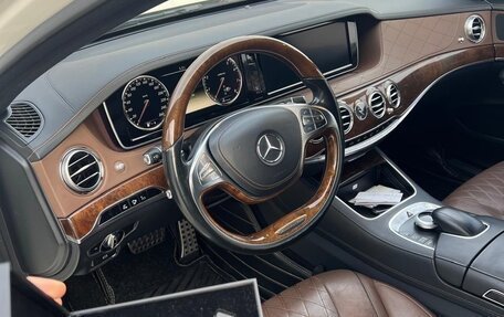 Mercedes-Benz S-Класс, 2014 год, 4 800 000 рублей, 8 фотография
