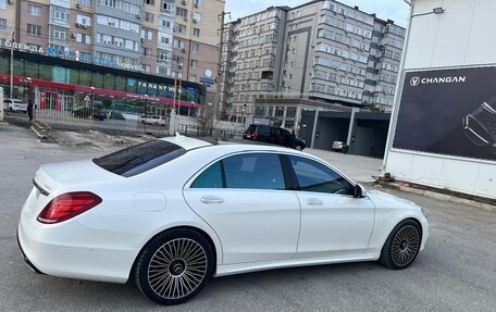 Mercedes-Benz S-Класс, 2014 год, 4 800 000 рублей, 3 фотография