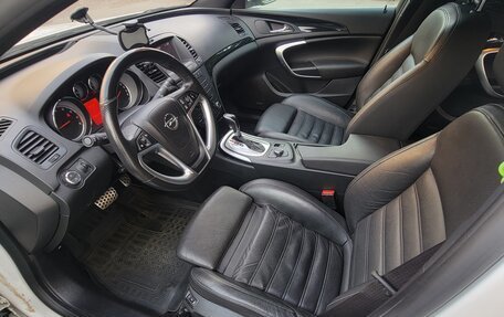 Opel Insignia II рестайлинг, 2013 год, 1 600 000 рублей, 8 фотография