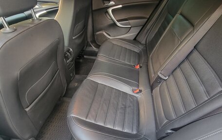 Opel Insignia II рестайлинг, 2013 год, 1 600 000 рублей, 9 фотография
