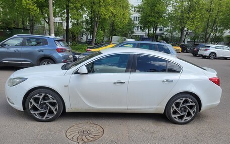 Opel Insignia II рестайлинг, 2013 год, 1 600 000 рублей, 5 фотография