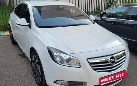 Opel Insignia II рестайлинг, 2013 год, 1 600 000 рублей, 2 фотография