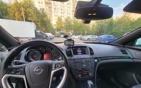 Opel Insignia II рестайлинг, 2013 год, 1 600 000 рублей, 6 фотография