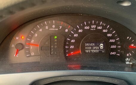Toyota Camry, 2006 год, 1 110 000 рублей, 3 фотография