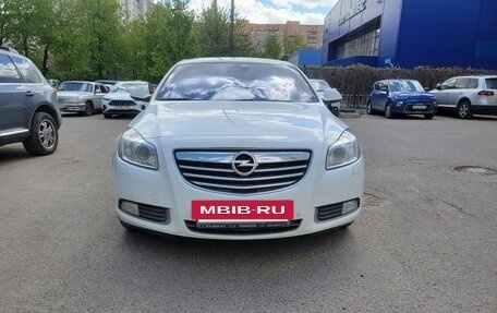 Opel Insignia II рестайлинг, 2013 год, 1 600 000 рублей, 3 фотография