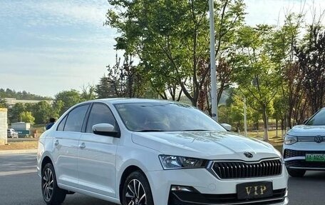 Skoda Rapid II, 2020 год, 1 170 000 рублей, 3 фотография
