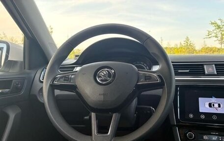 Skoda Rapid II, 2020 год, 1 170 000 рублей, 10 фотография