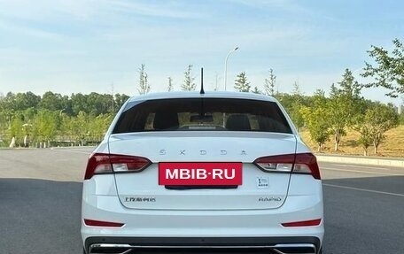 Skoda Rapid II, 2020 год, 1 170 000 рублей, 5 фотография