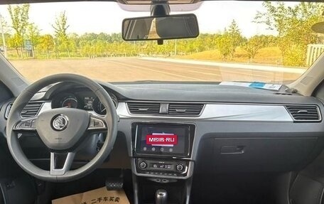 Skoda Rapid II, 2020 год, 1 170 000 рублей, 9 фотография