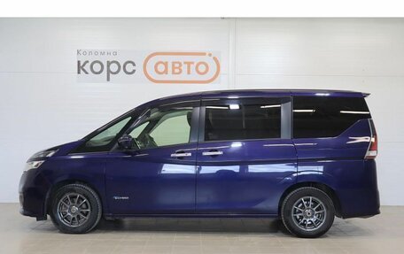 Nissan Serena IV, 2016 год, 1 709 000 рублей, 2 фотография