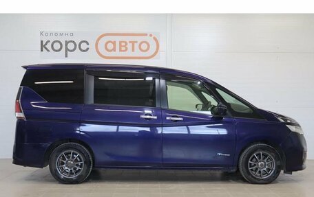 Nissan Serena IV, 2016 год, 1 709 000 рублей, 4 фотография