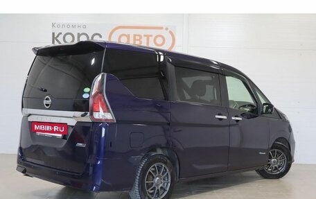 Nissan Serena IV, 2016 год, 1 709 000 рублей, 3 фотография