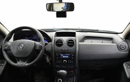 Renault Duster I рестайлинг, 2015 год, 1 199 000 рублей, 5 фотография
