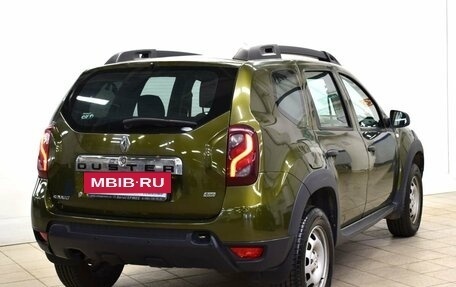Renault Duster I рестайлинг, 2015 год, 1 199 000 рублей, 4 фотография