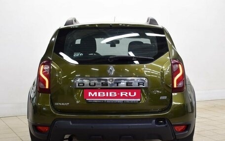 Renault Duster I рестайлинг, 2015 год, 1 199 000 рублей, 3 фотография