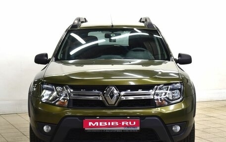Renault Duster I рестайлинг, 2015 год, 1 199 000 рублей, 2 фотография