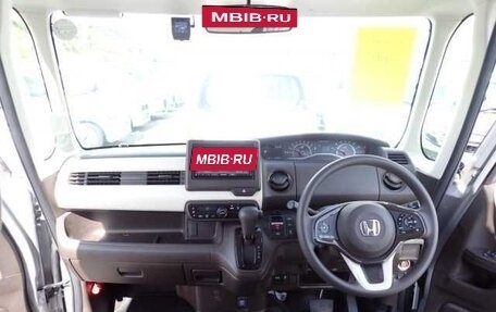 Honda N-BOX II, 2022 год, 728 000 рублей, 3 фотография