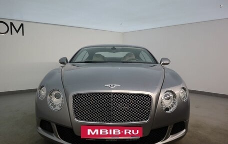 Bentley Continental GT II рестайлинг, 2012 год, 4 650 000 рублей, 3 фотография