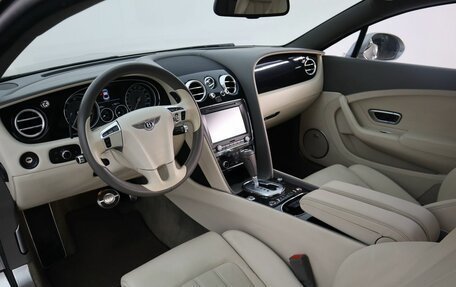 Bentley Continental GT II рестайлинг, 2012 год, 4 650 000 рублей, 15 фотография