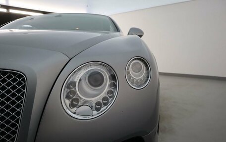 Bentley Continental GT II рестайлинг, 2012 год, 4 650 000 рублей, 8 фотография