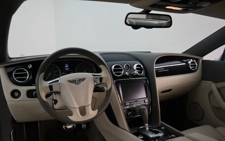 Bentley Continental GT II рестайлинг, 2012 год, 4 650 000 рублей, 17 фотография