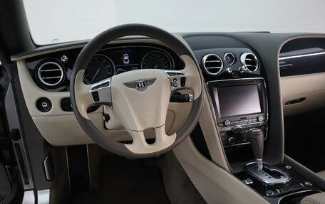 Bentley Continental GT II рестайлинг, 2012 год, 4 650 000 рублей, 10 фотография