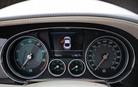 Bentley Continental GT II рестайлинг, 2012 год, 4 650 000 рублей, 16 фотография