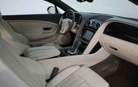 Bentley Continental GT II рестайлинг, 2012 год, 4 650 000 рублей, 11 фотография