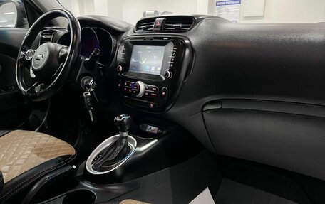 KIA Soul II рестайлинг, 2017 год, 1 318 000 рублей, 10 фотография