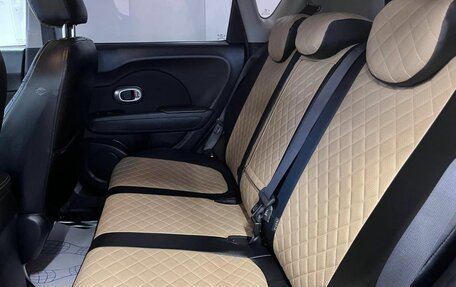KIA Soul II рестайлинг, 2017 год, 1 318 000 рублей, 13 фотография