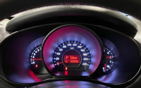 KIA Soul II рестайлинг, 2017 год, 1 318 000 рублей, 16 фотография