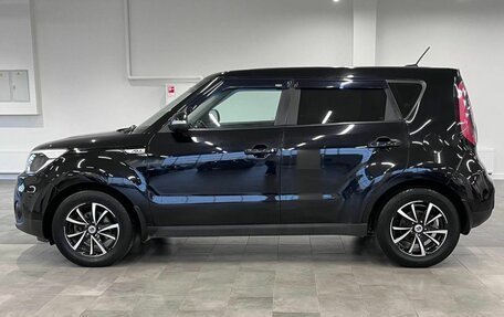 KIA Soul II рестайлинг, 2017 год, 1 318 000 рублей, 6 фотография