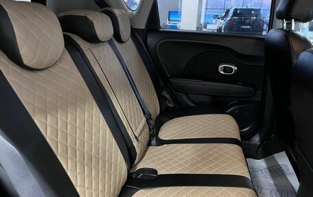 KIA Soul II рестайлинг, 2017 год, 1 318 000 рублей, 14 фотография