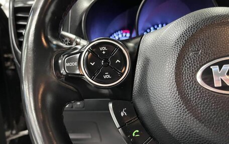 KIA Soul II рестайлинг, 2017 год, 1 318 000 рублей, 19 фотография