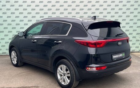 KIA Sportage III, 2016 год, 1 695 000 рублей, 5 фотография