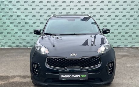 KIA Sportage III, 2016 год, 1 695 000 рублей, 2 фотография