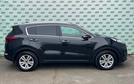 KIA Sportage III, 2016 год, 1 695 000 рублей, 9 фотография