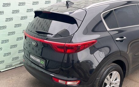 KIA Sportage III, 2016 год, 1 695 000 рублей, 8 фотография