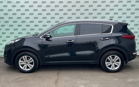 KIA Sportage III, 2016 год, 1 695 000 рублей, 4 фотография