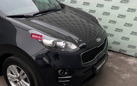 KIA Sportage III, 2016 год, 1 695 000 рублей, 10 фотография
